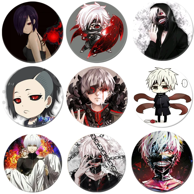 Pin en tokyo ghoul