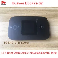 Разблокированная Мобильная точка доступа huawei E5377 E5377s-32 4G LTE Cat4