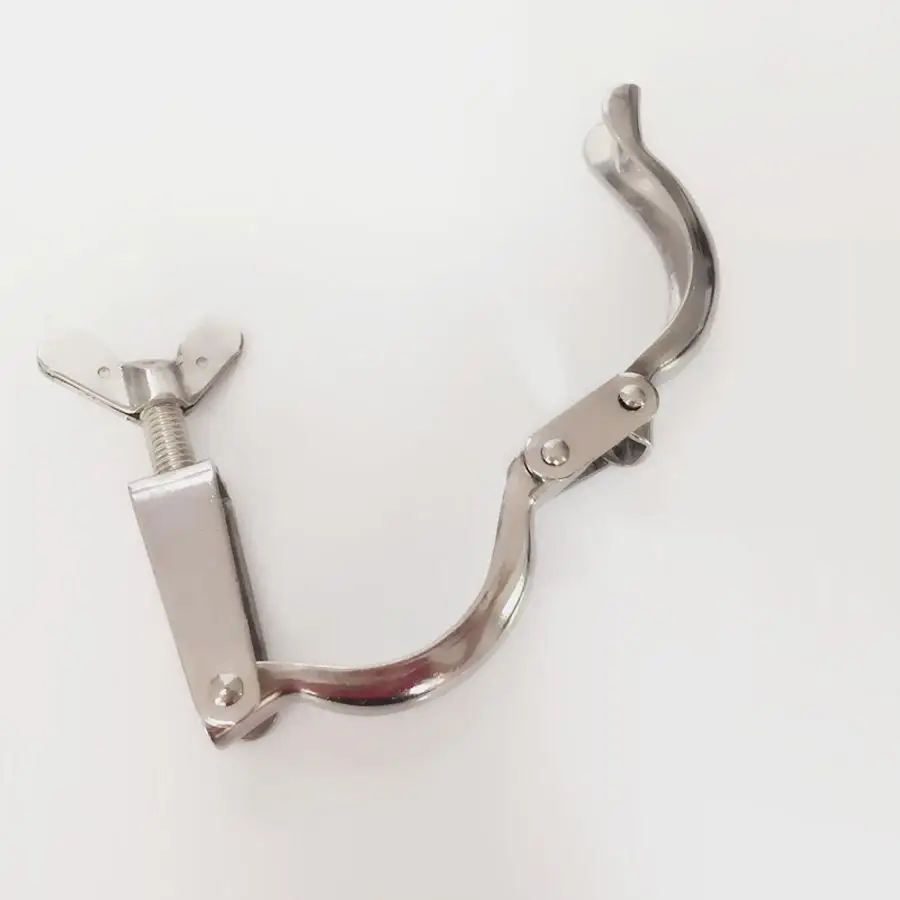 1 5 &quotTri Clamp 304 нержавеющая сталь санитарный фитинг 50 мм наконечник OD Fit 38 Труба для