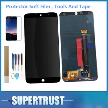 

5.46 Inch For Meizu 15 M881Q LCD Display Touch Screen Digitizer Assembly Replacement part Black White Color with Kit