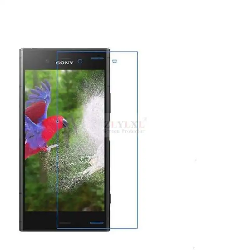 HD мягкая пленка для sony Xperia XZ2 XZ Premium XZ1 G8341 G8342 Compact XZs Защитная экрана|Защитные