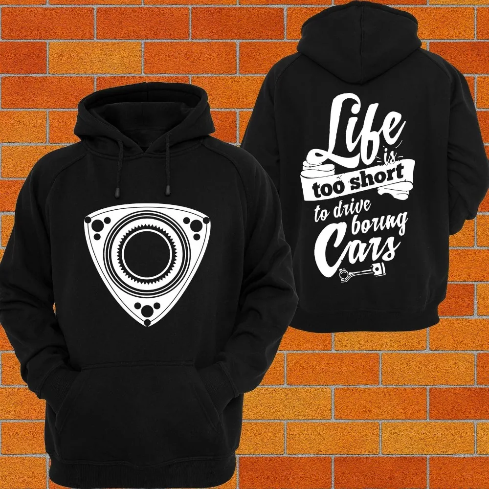 

Hoodie ROTARY rx7 rx2 rx3 RX5 Capella Burnout Wankel Drift Turbo Race Engine Hoodies Sweatshirt