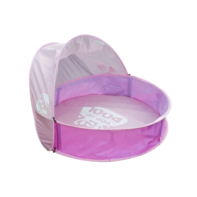 

Foldable Large PVC Children Swimming Pool Play With Ocean Ball Play Basin Playground 100*26*66CM Zwembad Piscinas