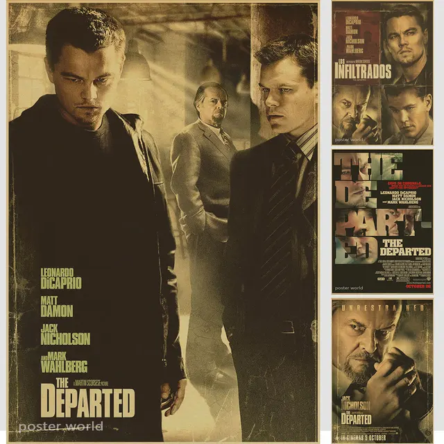 The departed trailer picture