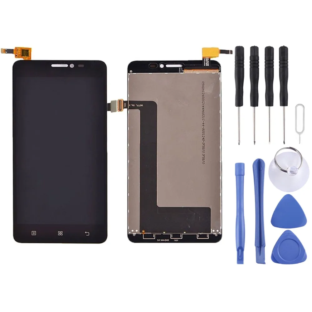 High Quality LCD Screen and Digitizer Full Assembly Lcd Replacement Glass For Lenovo S850 / S850T With Tools | Мобильные телефоны и