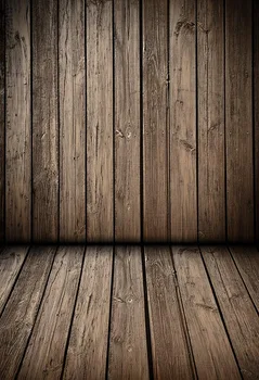 

5X7ft Vinyl Photography Background Wooden Floor Background Children Baby Photography Backdrops Photo Studio LV-229
