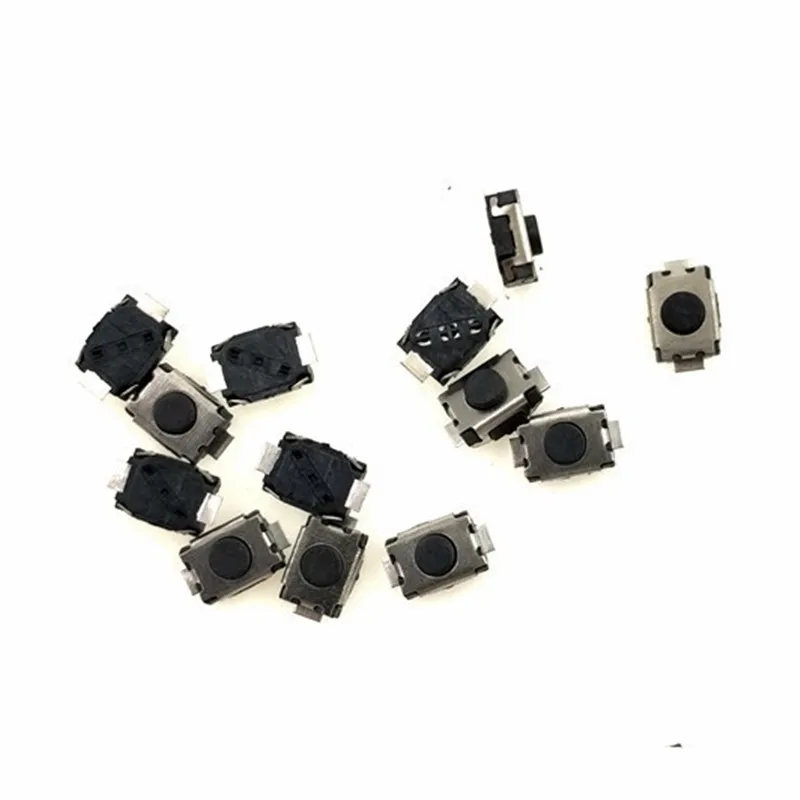 2000pcs/lot 3*4*2MM Touch switch patch 2 feet Micro Jog/Pushbutton | Электроника