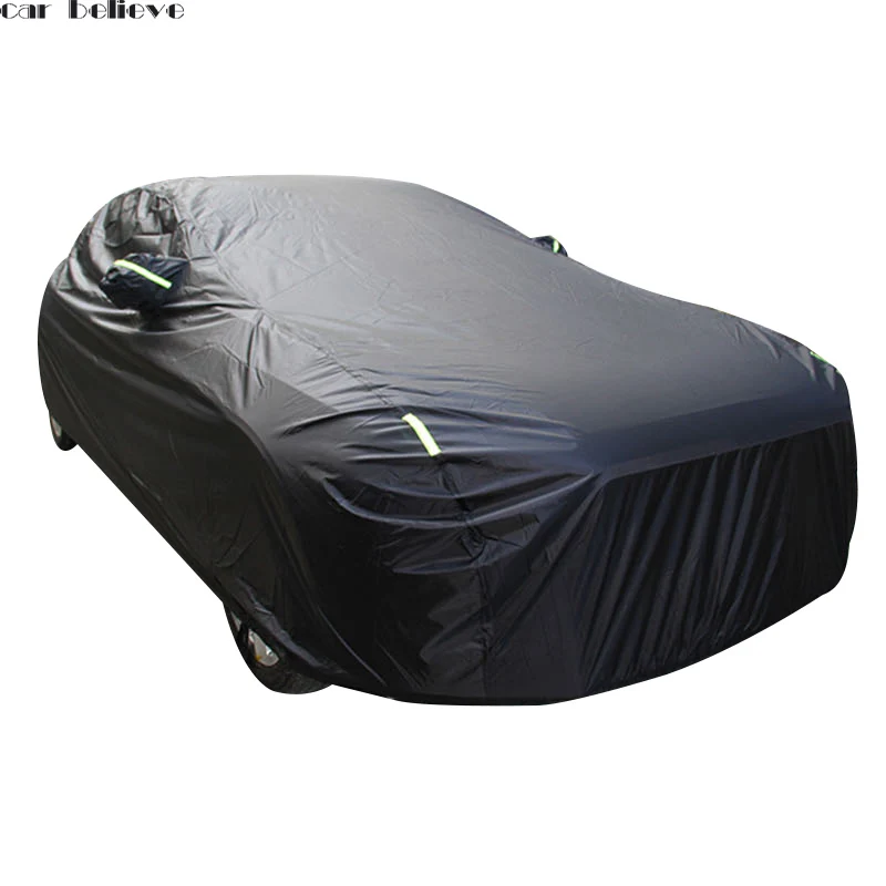car covers waterproof umbrella sun shade funda coche For toyota prius 30 wish yaris corolla 150 corolla car retractable curtain