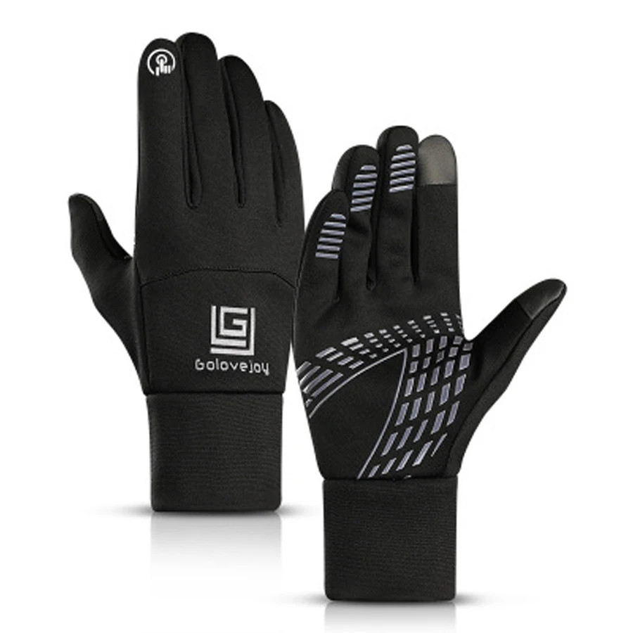 

Ice Winter Fishing Neoprene Gloves Men Women Waterproof Cycling Outdoor Sport Full Finger Protector Equipment Accessories China