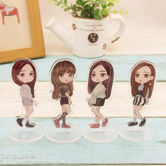 Gambar Blackpink Kartun Jennie