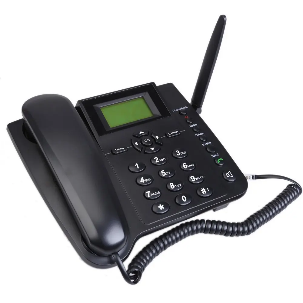 

M281-GSM Fixed Wireless GSM Fixed Wireless Telephone with SMS Function Quadband