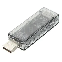 Keweisi Батарея тестер 4 В до 20 В 0A к 3A USB Зарядное устройство Мощность Батарея Ёмкость тестер Напряжение измеритель тока KWS-V20