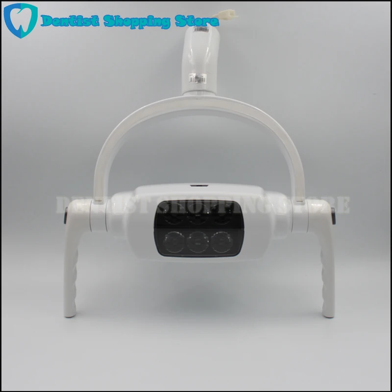  Good quality Dental induction lamp LED Oral Operation light for Dental Unit Chair - 33006792755