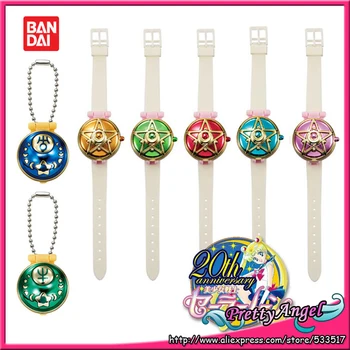 

PrettyAngel - Original Bandai Sailor Moon 20th Anniversary Gashapon Communication machine in capsule