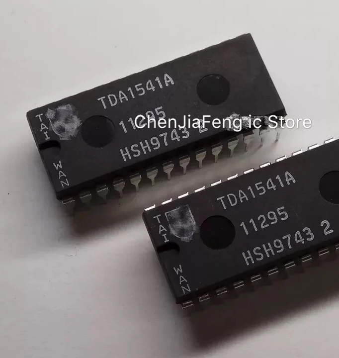 

1PCS~5CPS/LOT New original TDA1541A TDA1541 DIP28