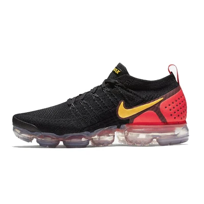 Original Authentic NIKE AIR VAPORMAX FLYKNIT 2.0 Men's Running Shoes Breathable Sport Outdoor Sneakers Designer Training 942842