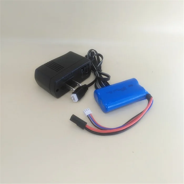 

MJX 7.4V 1500mAh Battery Charger T55 F49 F39 T40 T40C R/C Helicopter Quadcopter Rc Spare Parts Accessories