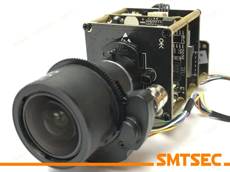 UHD 1/2. 5 &quotSony IMX274 Hi3519 POE CCTV 4K бескорпусная камера печатная плата 8MP IP Модуль SD слот