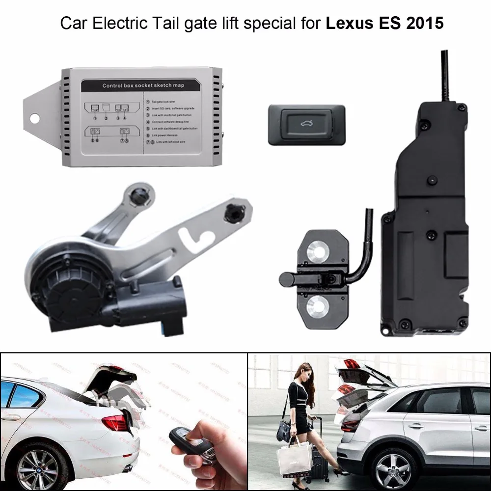 

auto Electric Tail Gate Lift for Lexus ES 2015 Control by Remote