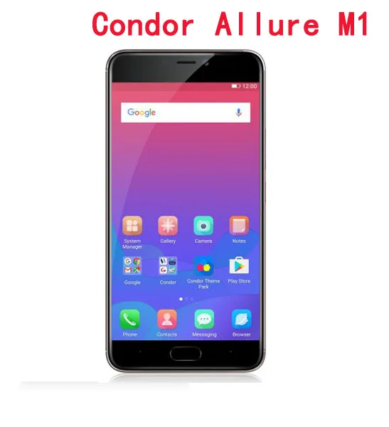 

RYKKZ For Condor Allure M1 LCD Display With Touch Screen Digitizer Assembly Replacement With Tools