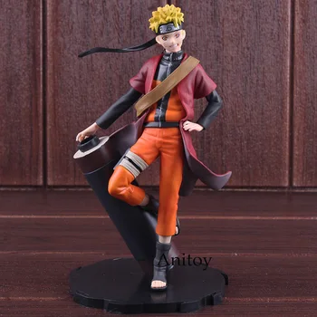 

GEM Naruto Shippuden Uzumaki Naruto Figure Toys PVC Anime Action Figures Collectible Model Toy