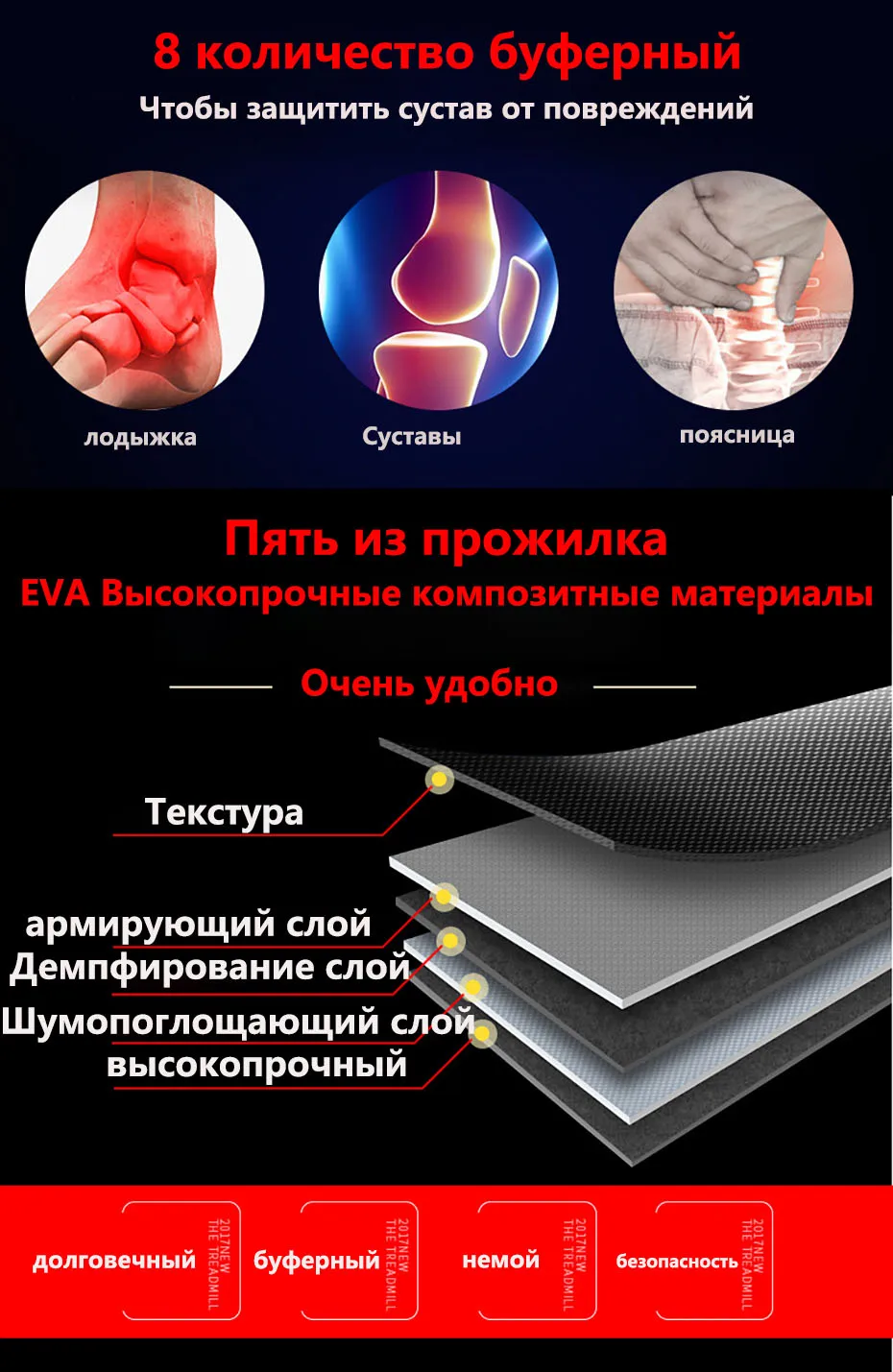 Экран беговая дорожка семья похудение Маленький Многофункциональный складной супер тихий тренажерный зал оборудование