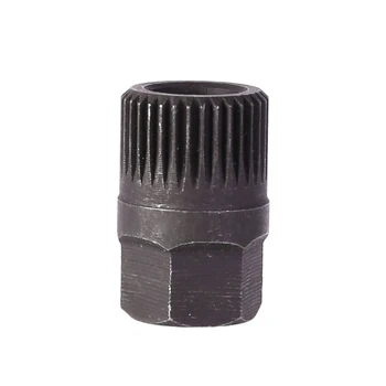 

Spline Alternator Clutch Free Wheel Pulley Removal Tools Installations Socket