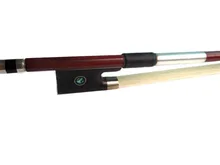 Freies verschiffen 4/4 Holz Carbonfaser Geigenbogen Atemberaubende Violin Bow Carbon Bogen