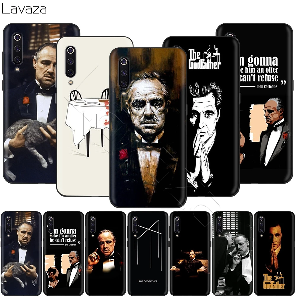 Чехол Lavaza с крестным отцом для Xiaomi 9T Pro CC9 A3 Redmi K20 7A Huawei Honor 20 9X P20 Lite Nova 5i Y9 | Мобильные