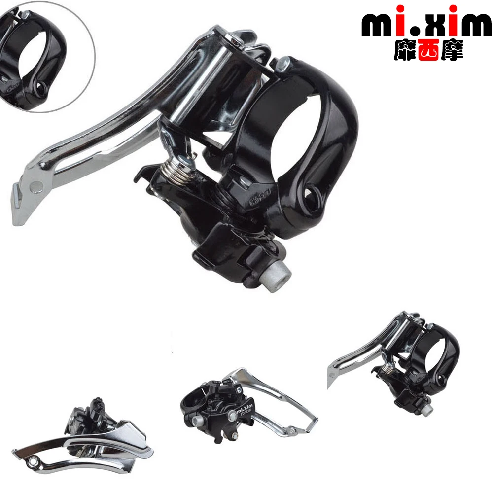 7/8/9 Speed Bike Front Derailleur 21/24/27 Speed Suitable for 42T