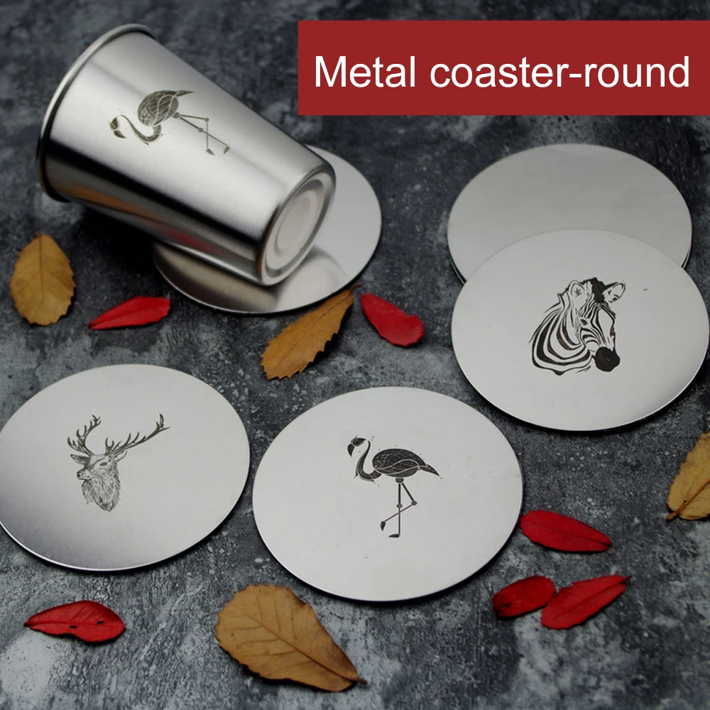350500ml Stainless steel Cup for lovers Industrial Flamingo beer cold water toothbrush couple cup For CampingTravelHome Use (6)