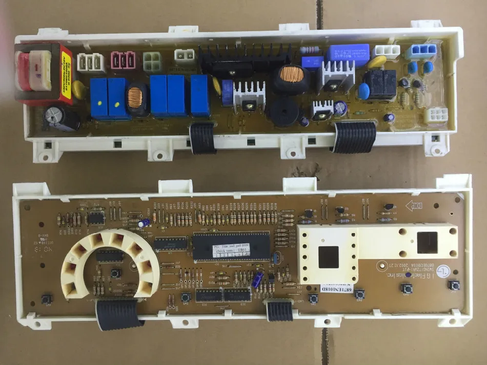 

6871EN1018D 6870EC9100A Washing Machine drum computer board WD-N80060 board