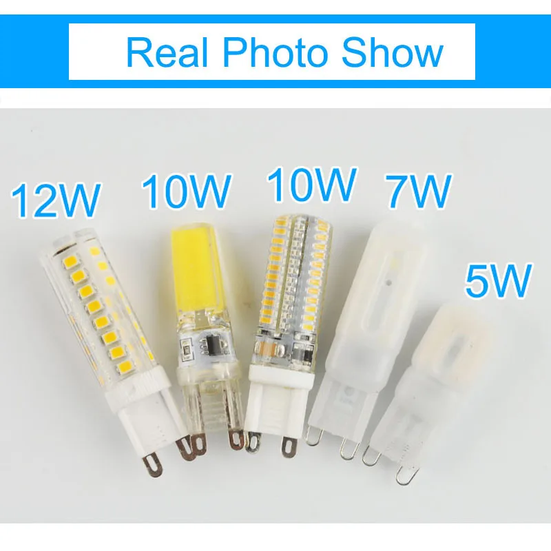 Диммируемая светодиодсветодиодный лампа GreenEye G9 5 12 Вт 220 В 7 10 Вт|led g9|g9 lightled bulb g9 |