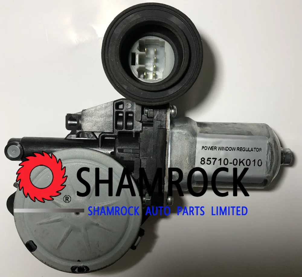 

POWER WINDOW MOTOR RIGHT SIDE 1PIECE 2004-2012 HIL UX VIGO MK6 SR5 85710-0K010 Front RH / 85720-0K010 Front RH UNIT PRICE ONLY