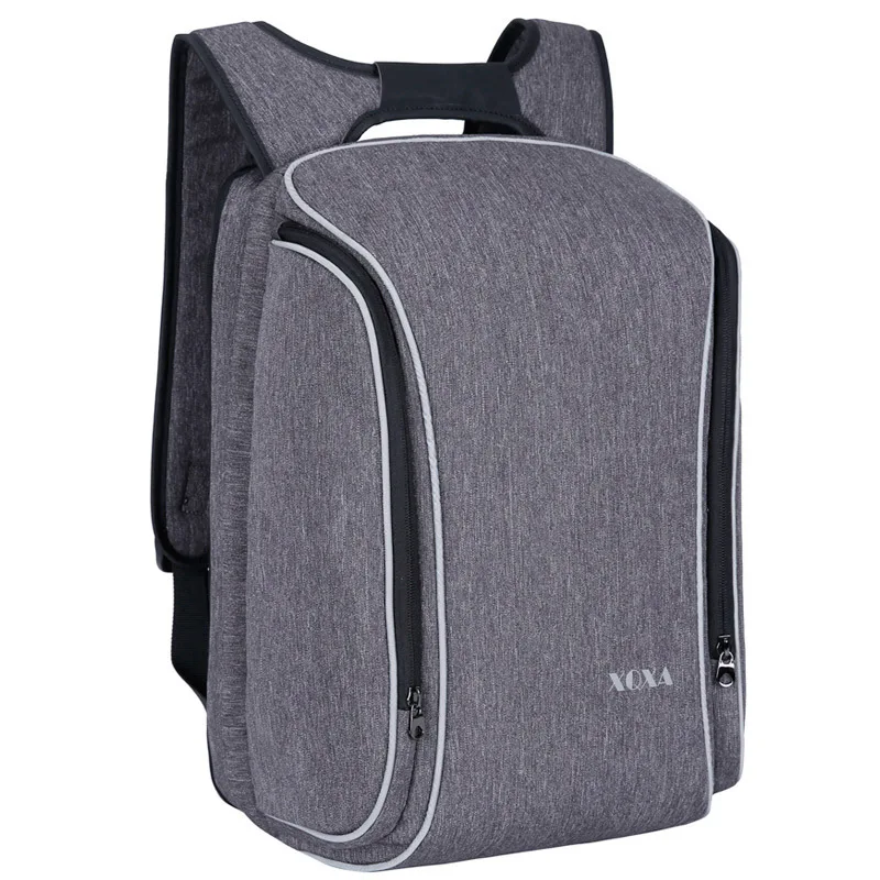 

Removable Oxford 15.6 inch laptop backpack men computer anti theft back pack male large capacity school bags bagpack Mochila