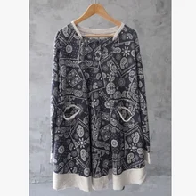 Выпуск продукта весной года, дизайн из хлопка, Женская свободная футболка для отдыха больших размеров