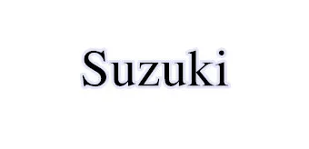 Suzuki