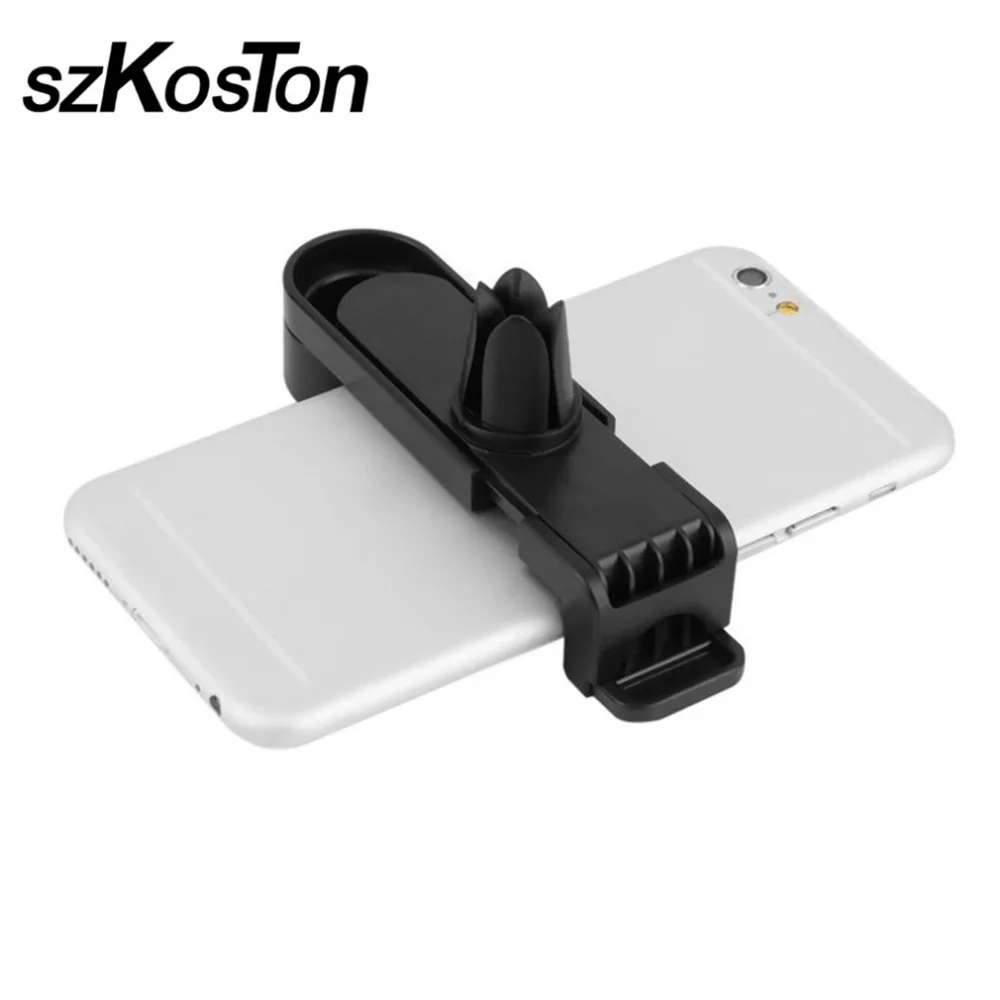 Universal Car Phone Holder Air Vent Mount Stand 360