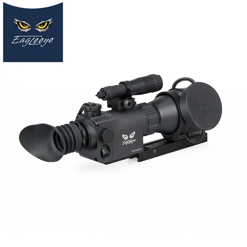 

new arrival MAK410 night vision Magnification 5x Infrared Illuminator Detachable Long Range Illuminator good quality CL27-0014