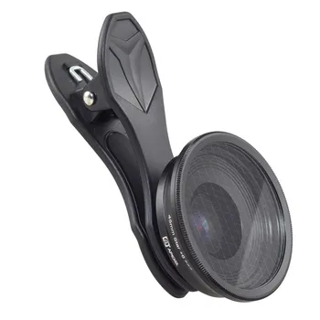 

Cell phone lens 20 times star mirror Macro external SLR set phone lens macro lens lente para celular