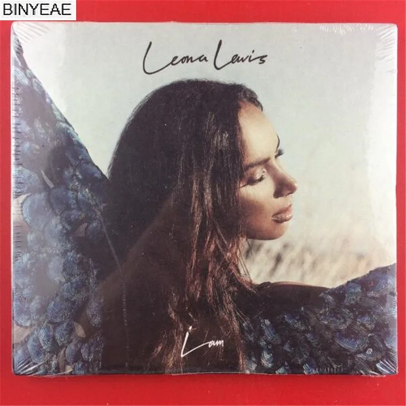 BINYEAE-Ново CD село: Leona Льюис я Дискотека [frete grtis] | Электроника