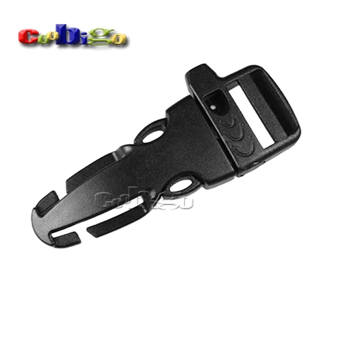 3/4" (20mm) Side Release Buckles Plastic Outdoor Camp Emergency