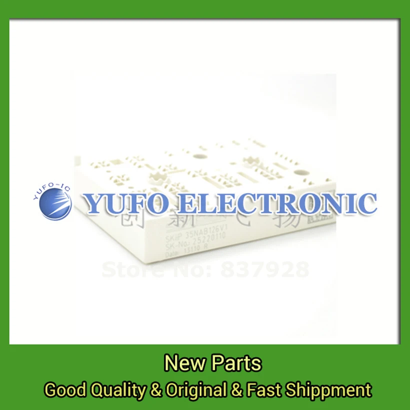 

Free Shipping 1PCS SKIIP35NAB126V1 Power Modules original new Special supply YF0617 relay