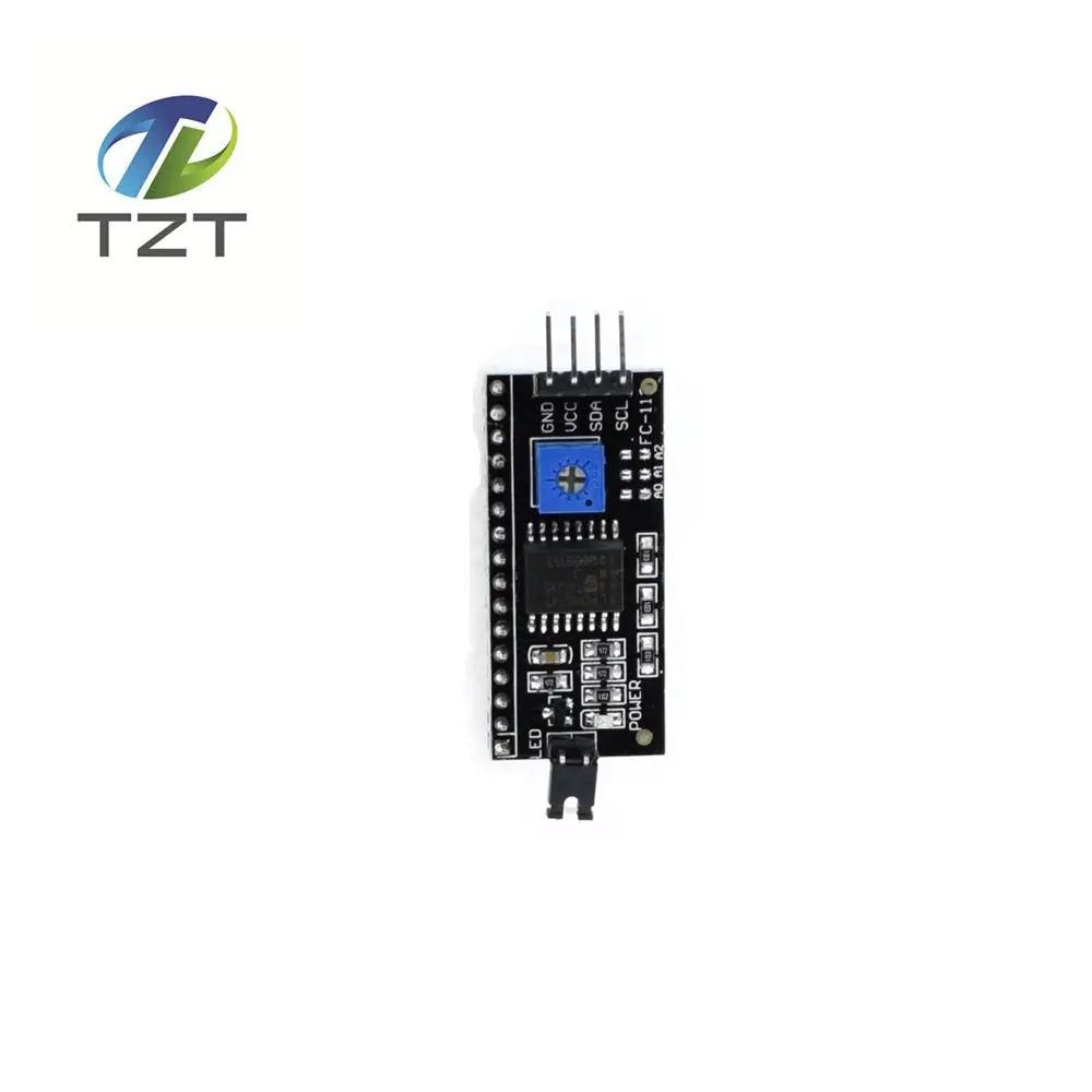 LCD1602 1