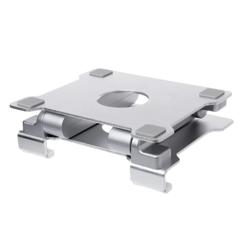 

Aluminium Tablet Holder Folding Desktop Mount Stand Holder for iPad Surface Pro
