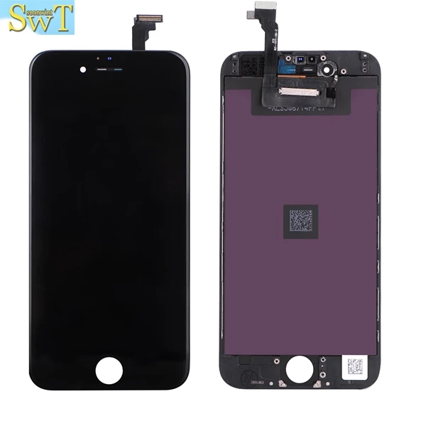Высокое качество оригинальный OEM AAAAA ЖК-экран для iphone 6 экран с дигитайзером 4 7 |