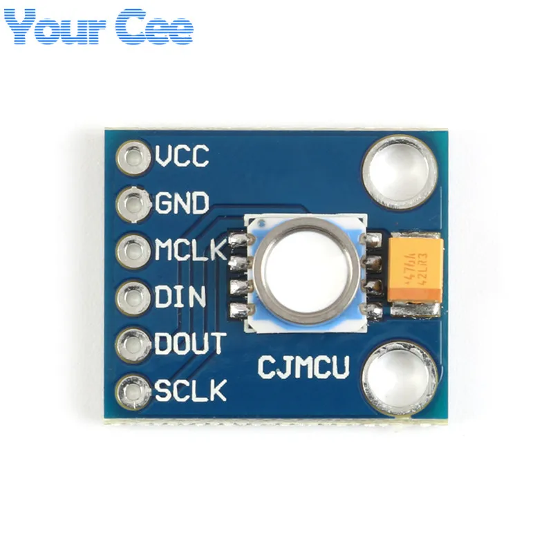 MS5540C Digital Air Pressure Sensor Module Waterproof high Precision 10-1100 mBar 16 Bit 100 Meters CJMCU-MS5540C (6)