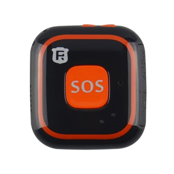 

Kids GPS Tracker Child Mini GPS Locator Personal Real Time Tracking RF-V28 WIFI GPS LBS AGPS Tracking Two Way Calls Fall Alarm