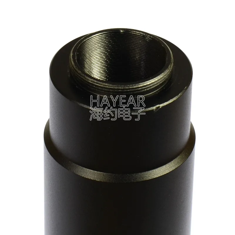  1X optical Objective lens 25mm Industrial XDS-10A Optical lens 300 times digital microscope lens in