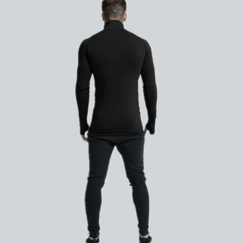 Running Men Sport Clothing Male Shirt (5)